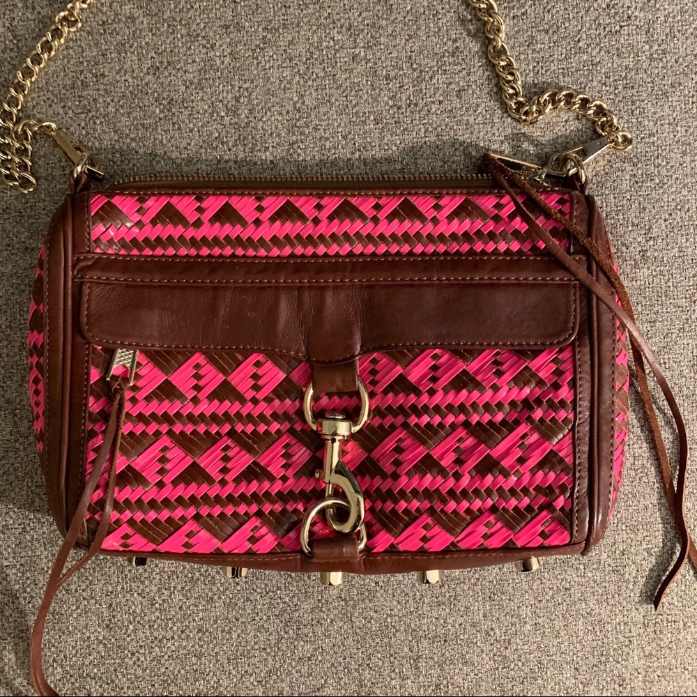 Rebecca Minkoff Crossbody- NWOT w/ Dust Bag